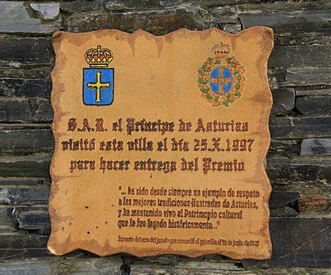 Ruta motera de los Pueblos Ejemplares del noroccidente asturiano(Castropol)
