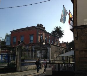 Galiana. Casa Arias de la Noceda.