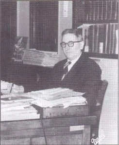 Juan González-Wes Dintén (1905-1963). FOTO NOVEL.